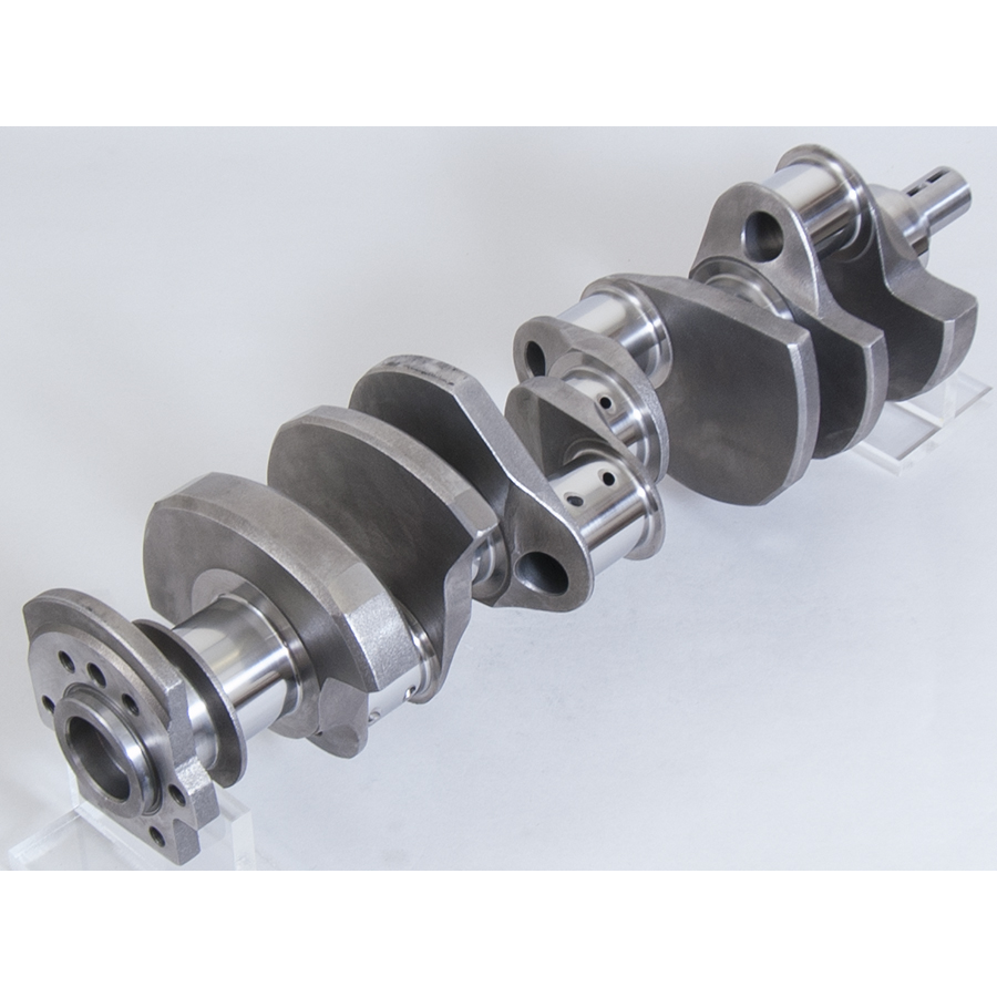 Chevrolet-305350-Small-Block-2Pc-Rear-Seal-3.75In-Stroke-Internal-Balance-Cast-Crank-Shaft