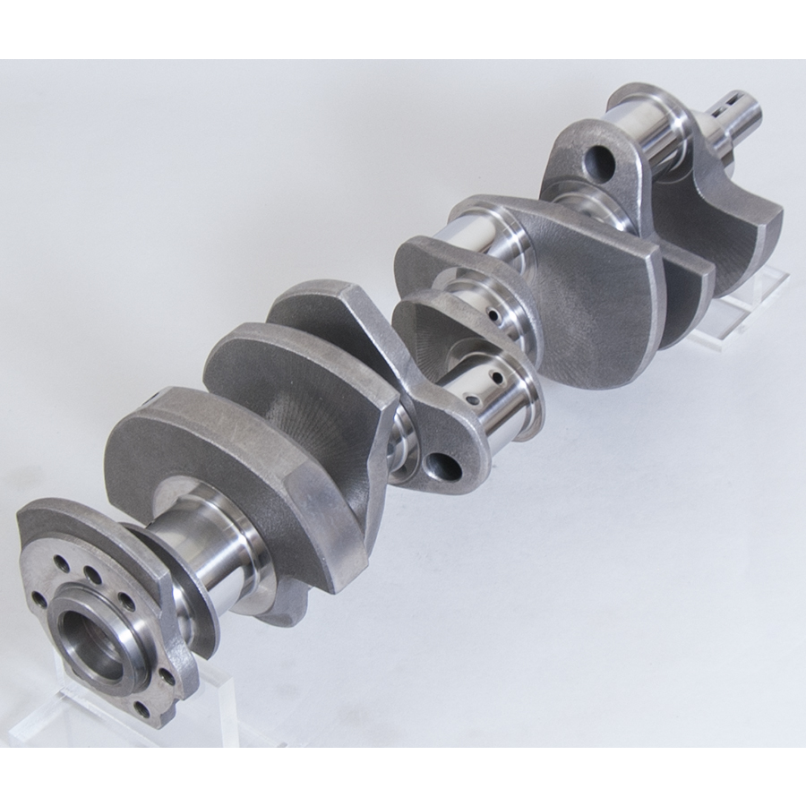 Chevrolet-305350-Small-Block-2Pc-Rear-Seal-3.48In-Stroke-Internal-Balance-Cast-Ms-Crank-Shaft