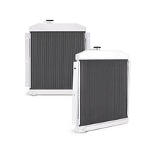 Load image into Gallery viewer, Chevrolet-3100-Series-Truck-Inline-6-2-Row-Performance-Aluminum-Radiator