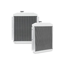 Load image into Gallery viewer, Chevrolet-3100-Series-Truck-Inline-6-3-Row-Performance-Aluminum-Radiator