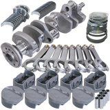 Eagle B12011030 Balanced Competition Assembly Chevy 350