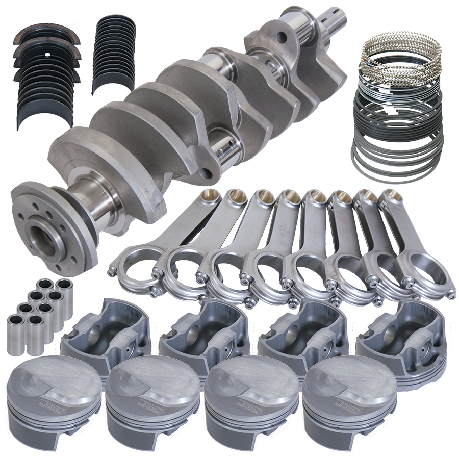 Chevrolet-350-Balanced-Rotating-Assembly-(Box-1-Of-2)