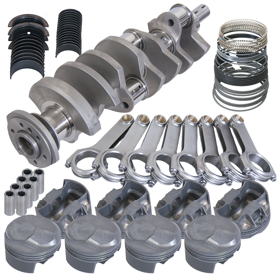 Chevrolet-350-Balanced-Rotating-Assembly