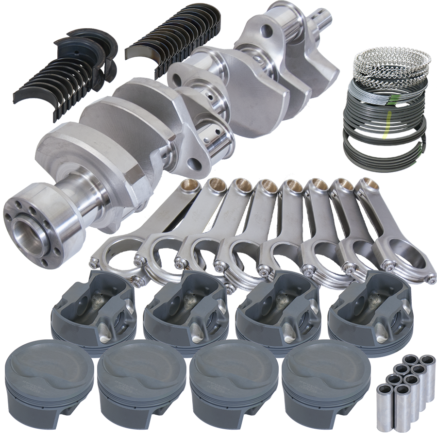 Chevrolet-350-Balanced-Rotating-Assembly