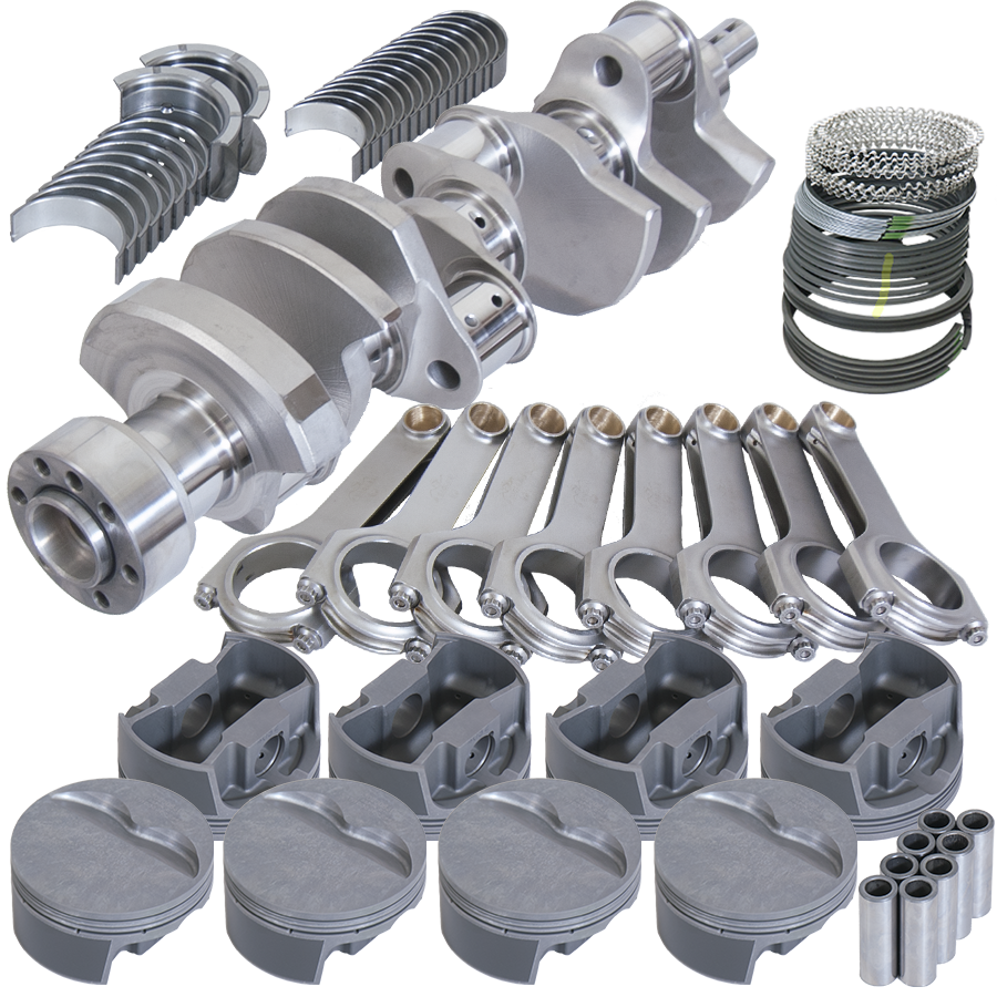 Chevrolet-350-Balanced-Rotating-Assembly