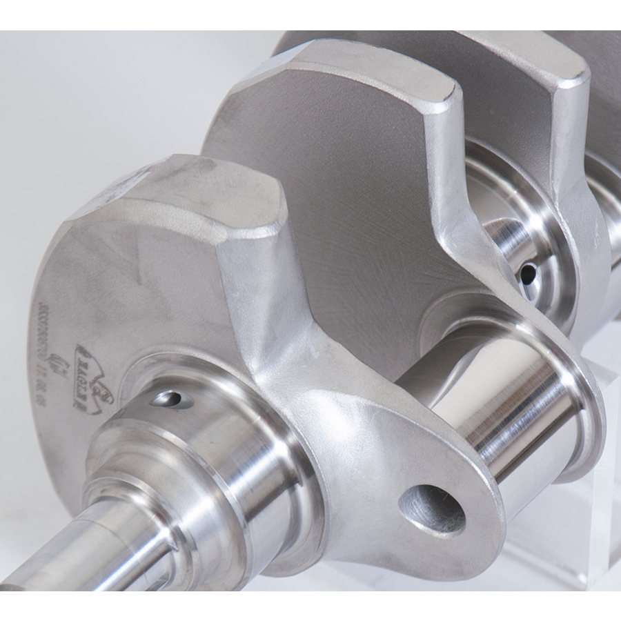 Chevrolet-350305-1Pc-Rear-Seal-3.75In-Stroke-Forged-4340-Steel-Crankshaft