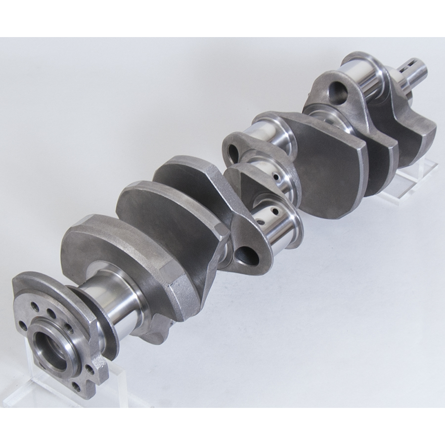 Chevrolet-400-Small-Block-3.75In-Stroke-Internal-Balance-Cast-Crank-Shaft