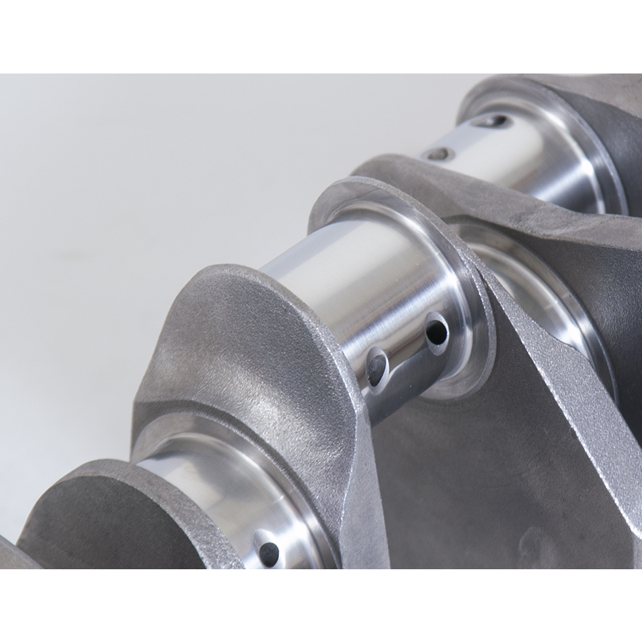 Chevrolet-400-Small-Block-3.75In-Stroke-Internal-Balance-Cast-Crank-Shaft