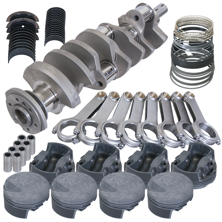Chevrolet-427454-Balanced-Competition-Rotating-Assembly-Kit