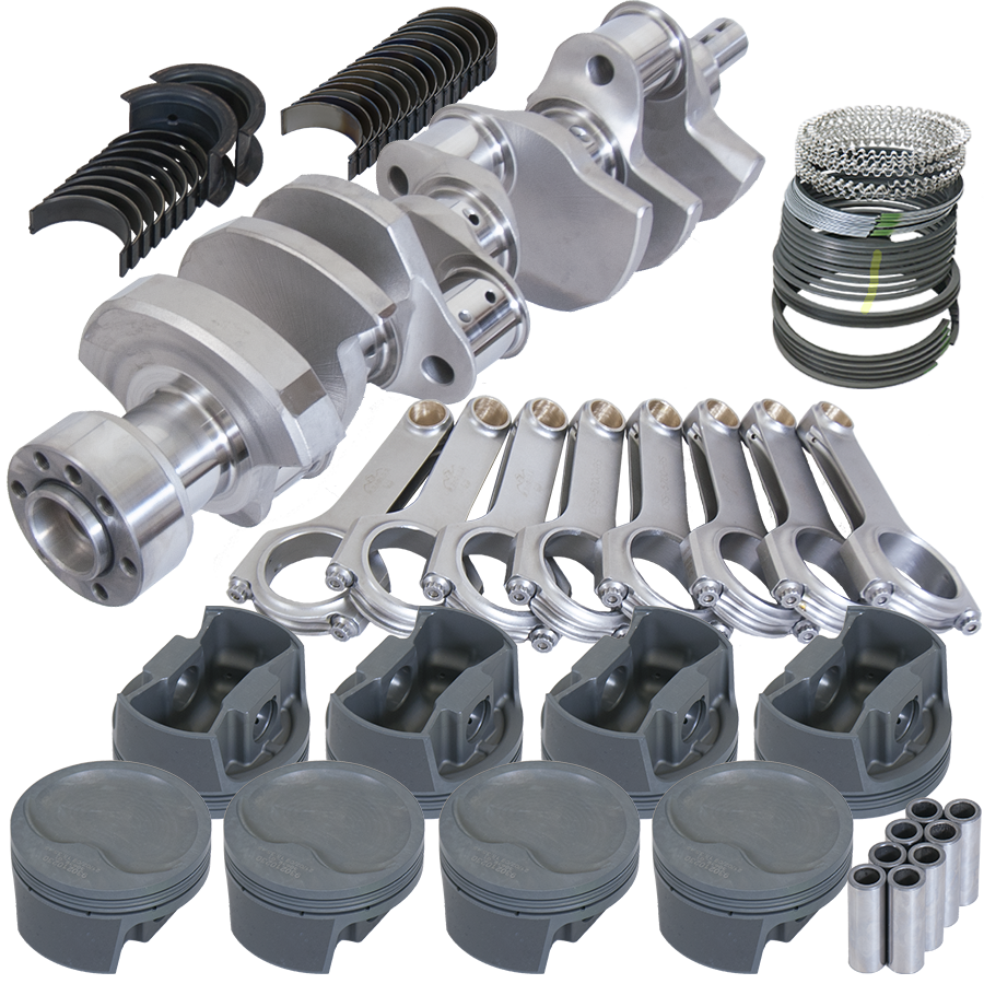 Chevrolet-502-Balanced-Rotating-Assembly