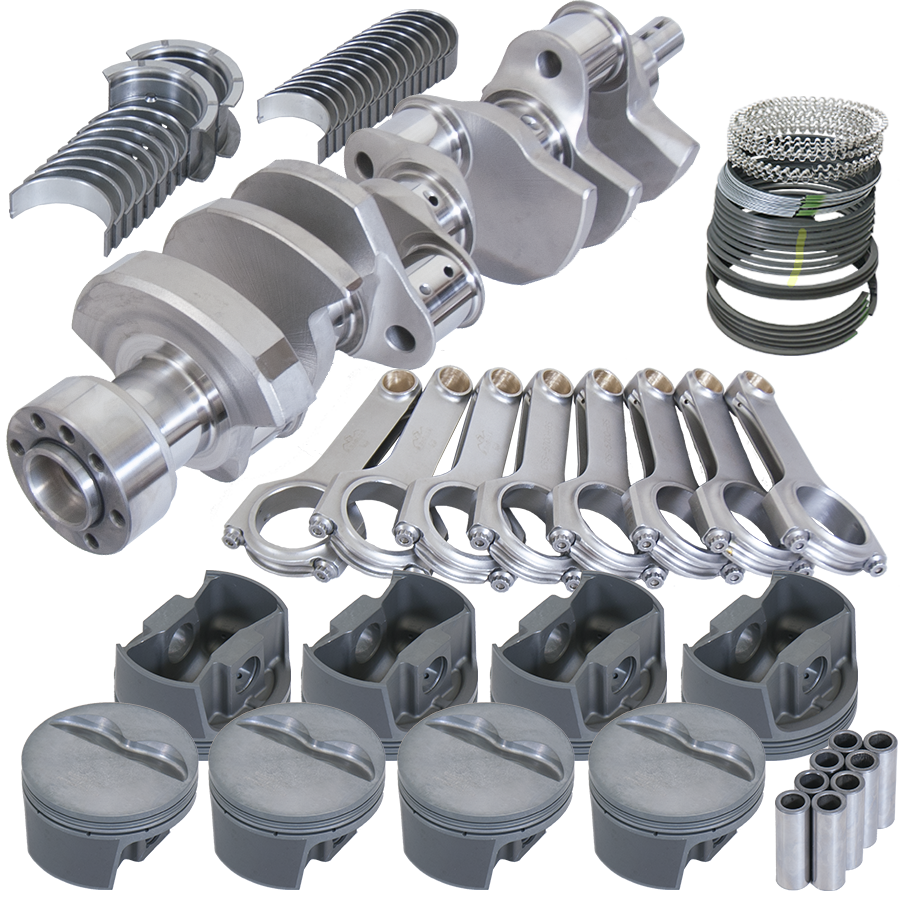 Chevrolet-502-Balanced-Rotating-Assembly
