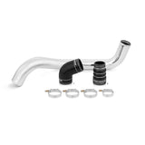 Mishimoto MMICP-DMAX-045HBK Chevrolet/GMC 6.6L Duramax Hot-Side Intercooler Pipe and Boot Kit