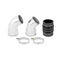 Load image into Gallery viewer, Chevrolet-6.6L-Duramax-Lly-Lbz-Lmm-Cold-Side-Intercooler-Pipe-And-Boot-Kit-2006-2010
