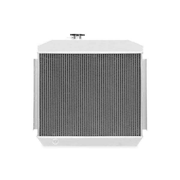 Chevrolet-Bel-Air-3-Row-Performance-Aluminum-Radiator,-1955---1957