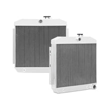 Load image into Gallery viewer, Chevrolet-Bel-Air-3-Row-Performance-Aluminum-Radiator,-1955---1957