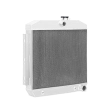 Load image into Gallery viewer, Chevrolet-Bel-Air-3-Row-Performance-Aluminum-Radiator,-1955---1957
