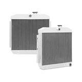 Mishimoto MMRAD-BEL-55X Chevrolet Bel-Air 3-Row Performance Aluminum Radiator, 1955 - 1957