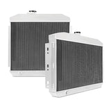Mishimoto MMRAD-BEL6-55X Chevrolet Bel-Air Inline 6 3-Row Performance Aluminum Radiator, 1955--1957