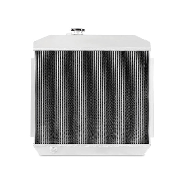 Chevrolet-Bel-Air-Inline-6-3-Row-Performance-Aluminum-Radiator,-1955--1957