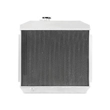 Load image into Gallery viewer, Chevrolet-Bel-Air-Inline-6-3-Row-Performance-Aluminum-Radiator,-1955--1957