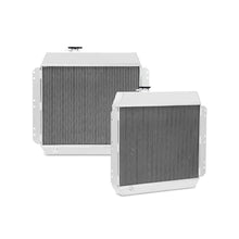 Load image into Gallery viewer, Chevrolet-Bel-Air-Inline-6-3-Row-Performance-Aluminum-Radiator
