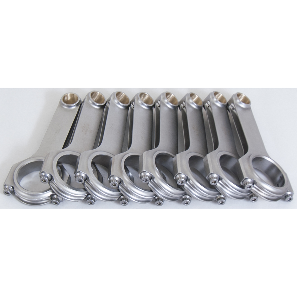 Chevrolet-Big-Block-396454-6.535In-Length-H-Beam-Connecting-Rods-(Set-Of-8)