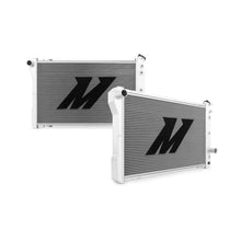 Load image into Gallery viewer, Chevrolet-Camaro--Pontiac-Firebird-2-Row-Performance-Aluminum-Radiator