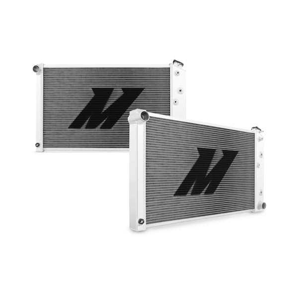 Chevrolet-Camaro-2-Row-Performance-Aluminum-Radiator,-1970---1981