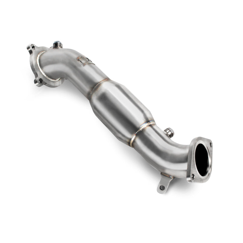 Chevrolet-Camaro-2.0T-2016Cadillac-Ats-2.0T-2013-Catted-Downpipe