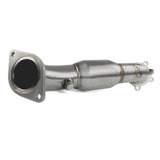 Mishimoto MMDP-CAM4-16CAT Chevrolet Camaro 2.0T 2016+/Cadillac ATS 2.0T 2013+ Catted Downpipe