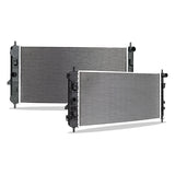 Mishimoto R13042-MT 2005-2010 Chevrolet Cobalt Radiator Replacement