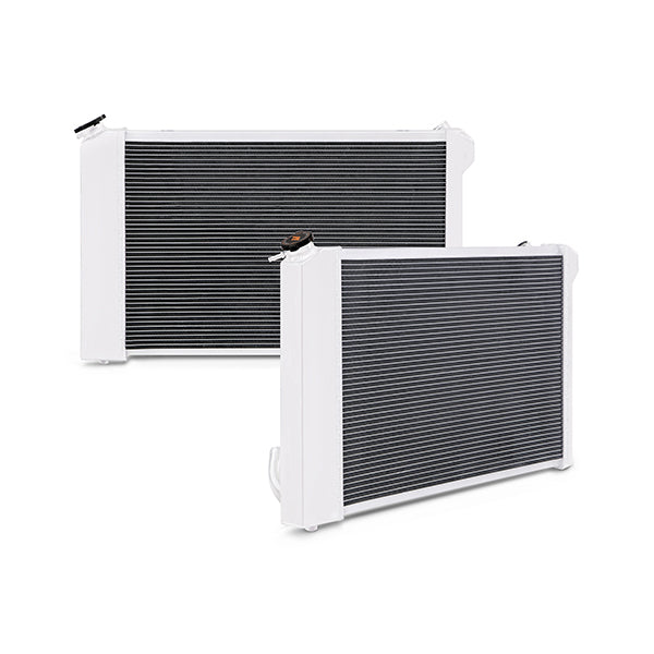 Chevrolet-Corvette-3-Row-Performance-Aluminum-Radiator,-1969--1972