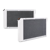 Mishimoto MMRAD-VET-77X Chevrolet Corvette 3-Row Performance Aluminum Radiator, 1977--1983