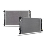 Mishimoto R2764-AT 2005 Chevrolet Equinox Replacement Radiator