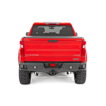 Load image into Gallery viewer, Chevrolet-Heavy-Duty-Rear-Led-Bumper-19-21-Chevrolet-Silverado-1500-Rough-Country