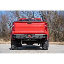 Load image into Gallery viewer, Chevrolet-Heavy-Duty-Rear-Led-Bumper-19-21-Chevrolet-Silverado-1500-Rough-Country