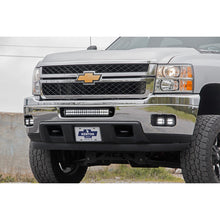 Load image into Gallery viewer, Chevrolet-Led-Fog-Light-Kit-Black-Series-11-14-Silverado-Hd-Rough-Country
