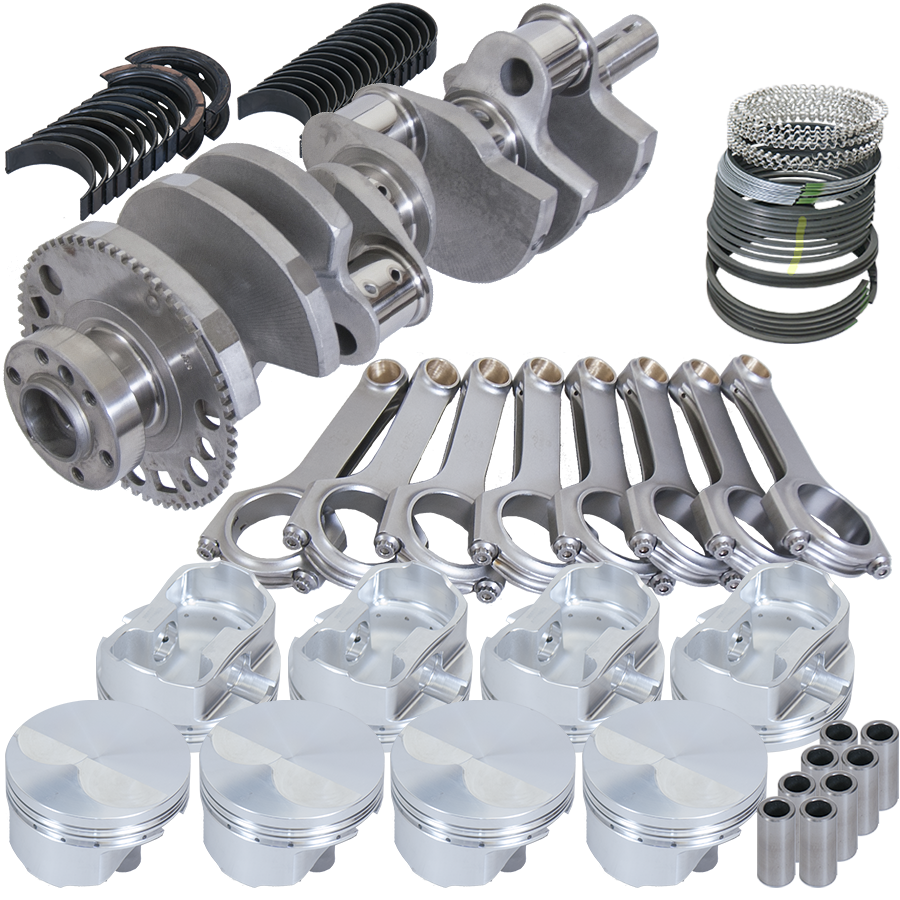 Chevrolet-Ls-58-Tooth-Reluctor-Rotating-Assembly-Kit---4.005In-Bore
