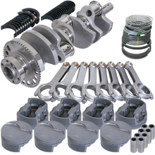 Load image into Gallery viewer, Chevrolet-Ls-Series-WL92-Heads-403-434Ci-4.070In-Bore-58-Tooth-Relct-Rotating-Assembly-Kit