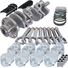 Load image into Gallery viewer, Chevrolet-Ls2Lq9Lq4-403-408-4340-Forged-Rotating-Assembly-W-Arias--3.1Cc-Pistons-Kit