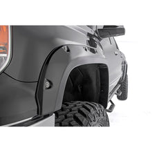 Load image into Gallery viewer, Chevrolet-Pocket-Fender-Flares-WRivets-14-15-Silverado-1500-5-Foot-8-Inch-Bed-Rough-Country