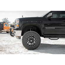 Load image into Gallery viewer, Chevrolet-Pocket-Fender-Flares-WRivets-14-15-Silverado-1500-5-Foot-8-Inch-Bed-Rough-Country