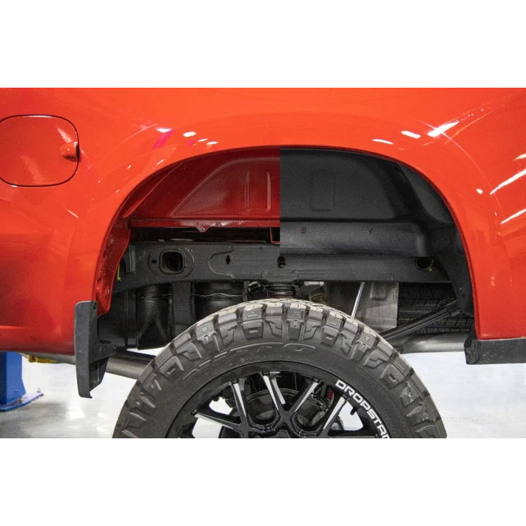 Chevrolet-Rear-Wheel-Well-Liners-19-20-Silverado-1500-Rough-Country