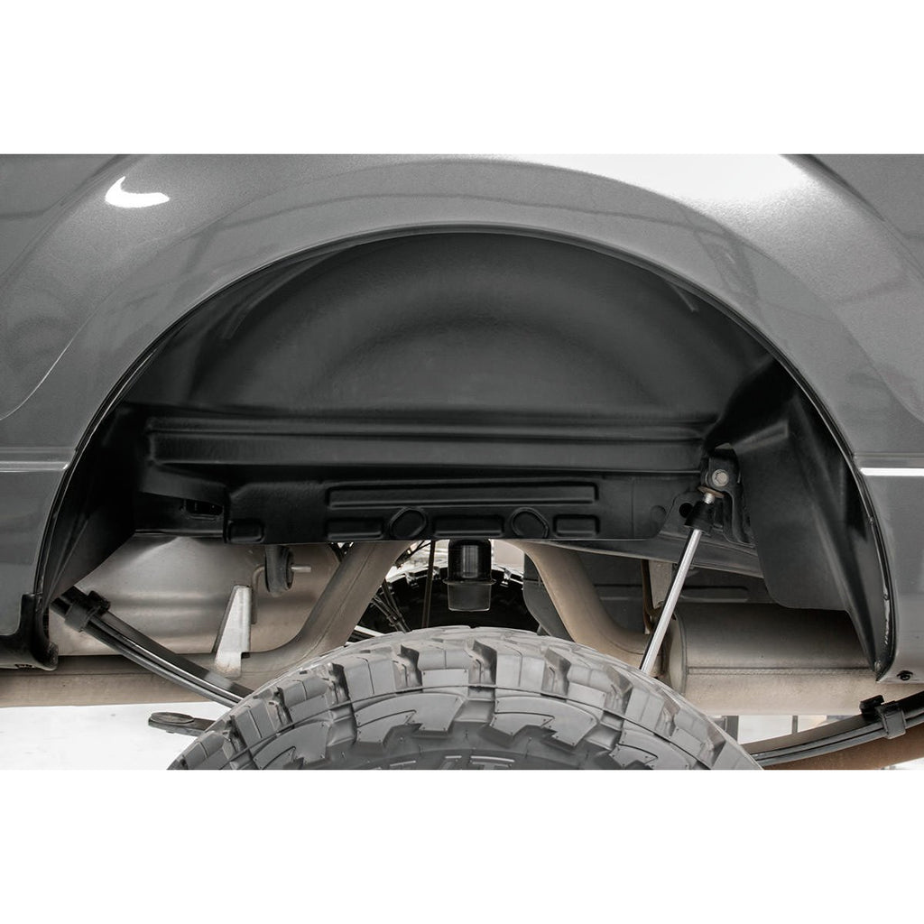 Chevrolet-Rear-Wheel-Well-Liners-99-06-Silverado-150025003500-Rough-Country