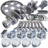 Eagle B15504L03068 Balanced Street Performance Assembly Chevy 350 1PC