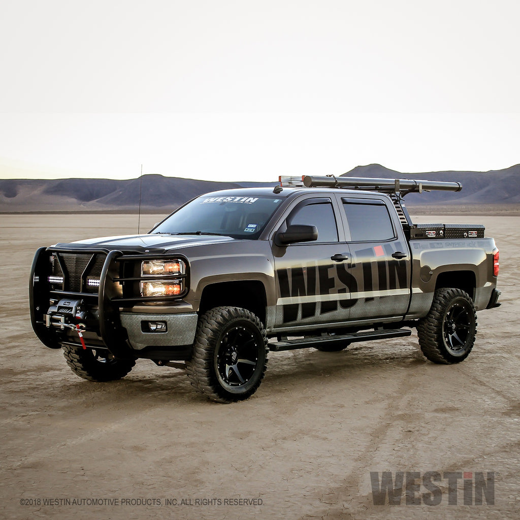 Chevrolet-Silverado-1500-14-15-Hdx-Winch-Mount-Grille-Guard