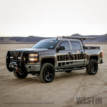 Load image into Gallery viewer, Chevrolet-Silverado-1500-14-15-Hdx-Winch-Mount-Grille-Guard
