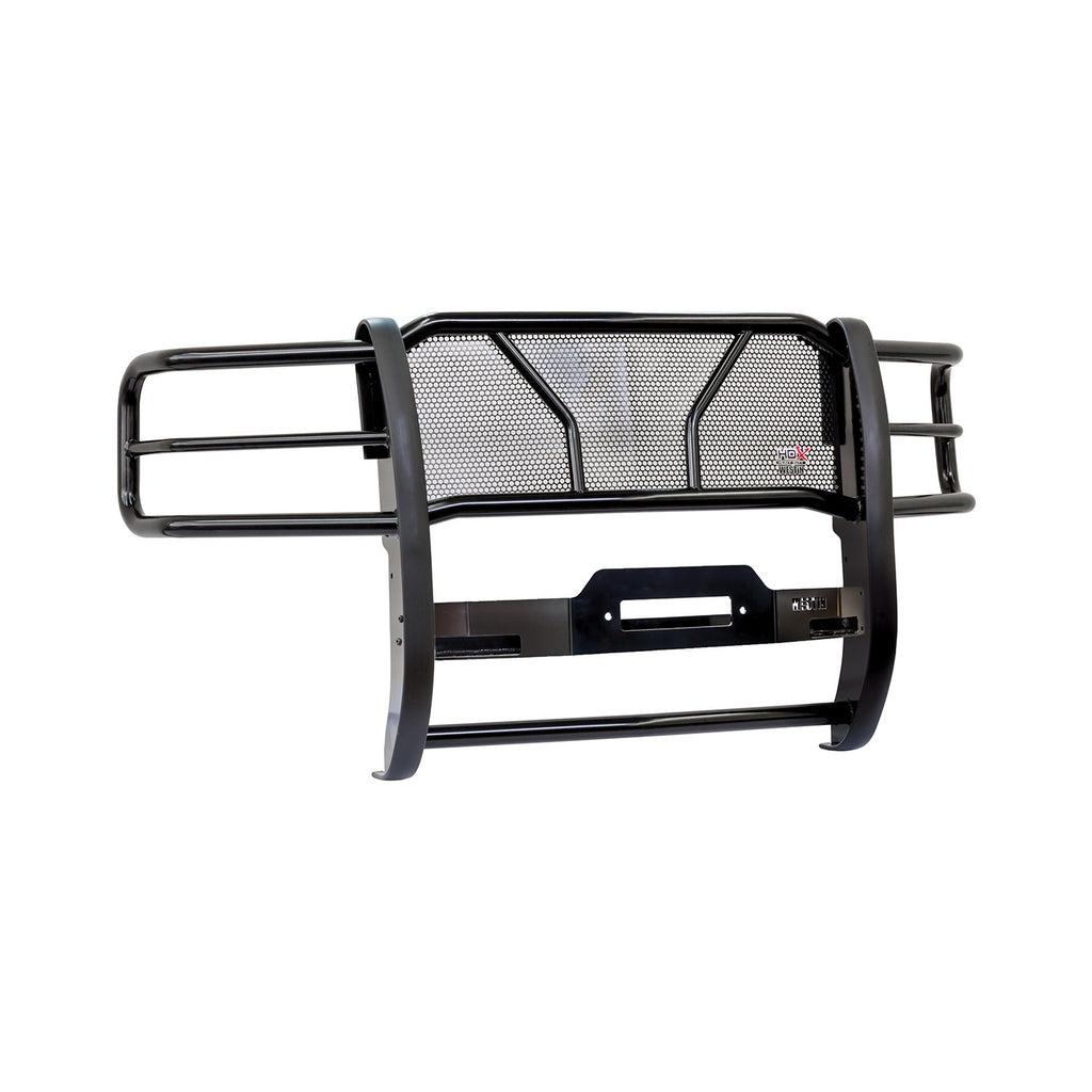 Chevrolet-Silverado-1500-14-15-Hdx-Winch-Mount-Grille-Guard