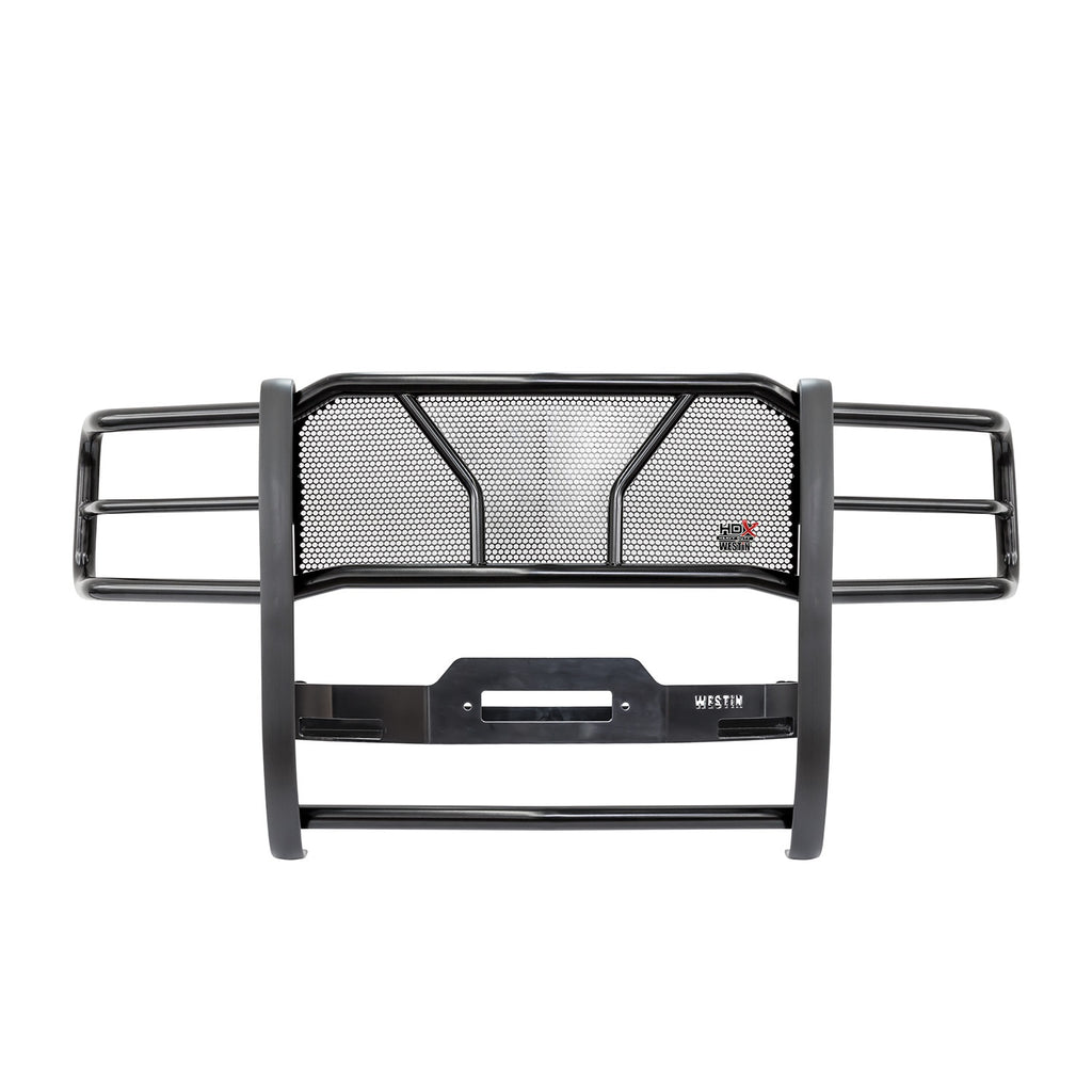 Chevrolet-Silverado-1500-14-15-Hdx-Winch-Mount-Grille-Guard