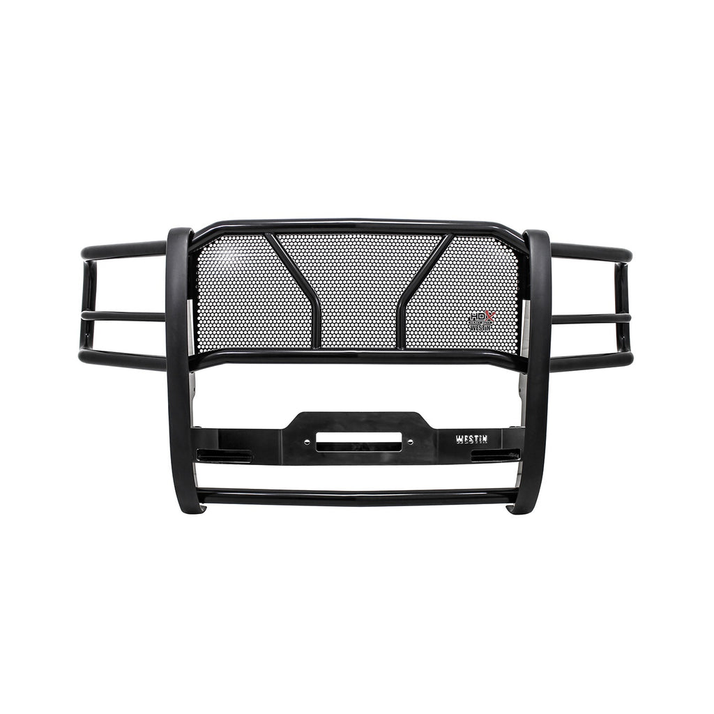 Chevrolet-Silverado-1500-16-18-Hdx-Winch-Mount-Grille-Guard